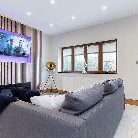 Boutique Green Acre Views Слау Екстер'єр фото