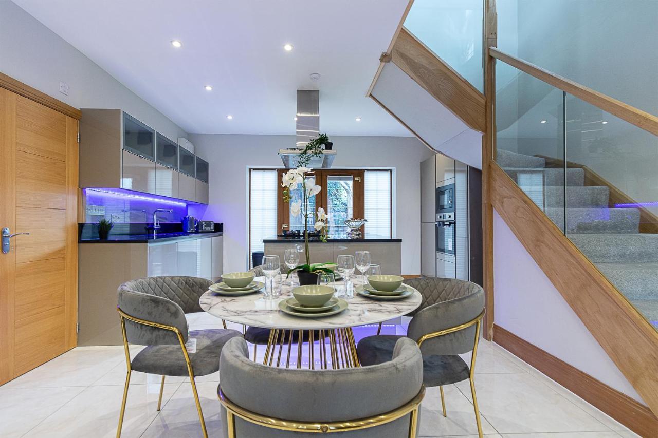 Boutique Green Acre Views Слау Екстер'єр фото