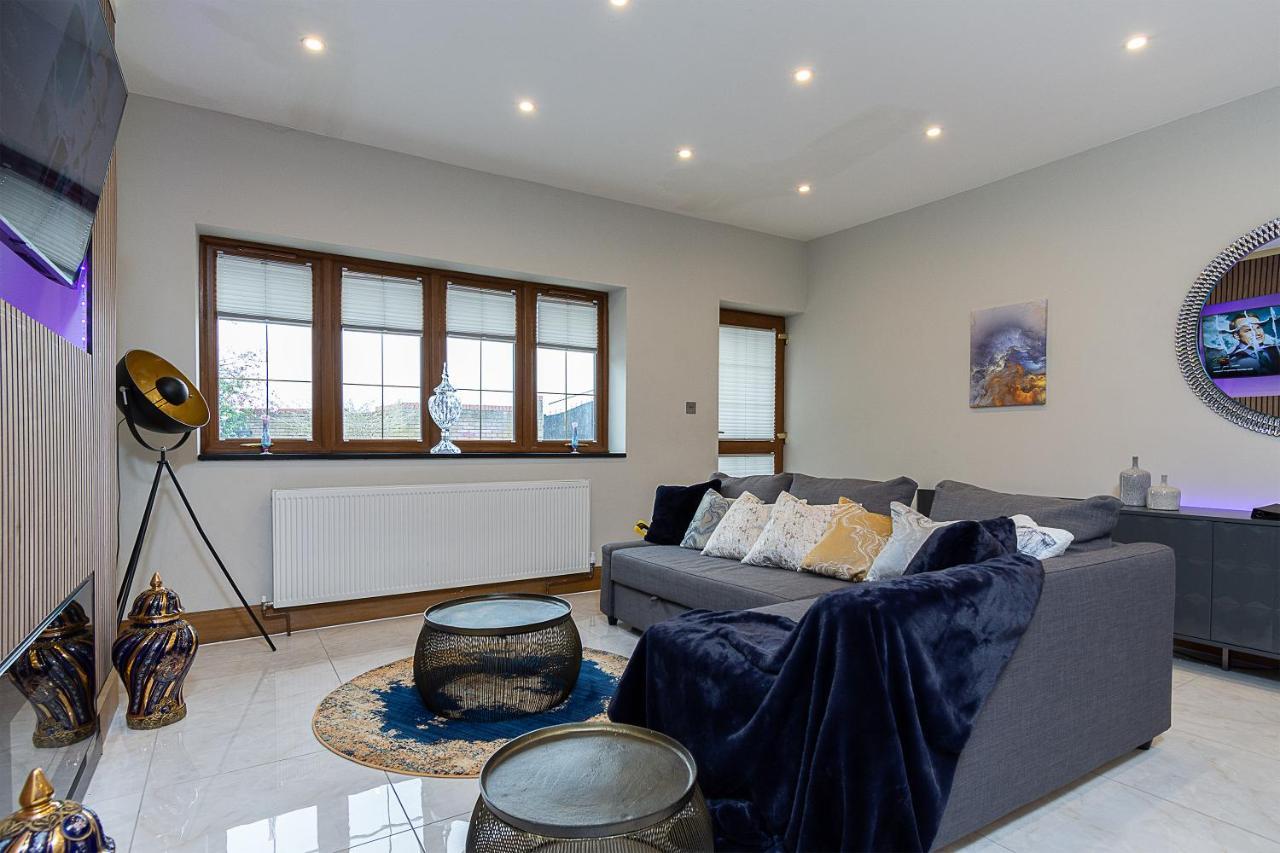 Boutique Green Acre Views Слау Екстер'єр фото